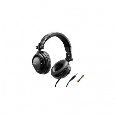 Hercules HDP DJ45 Headphones Wired Head-band Music Black