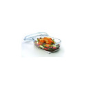 Pyrex 465A000 multi pot Transparent Borosilicate glass 3 L