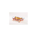 Pyrex 409B000 roasting pan 3.8 L Glass