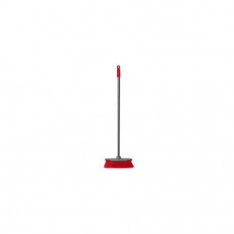 Toro 340222 broom Plastic Grey, Red