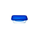 Pyrex 283PG00/7044 baking dish 3.4 L Rectangular Glass Casserole baking dish
