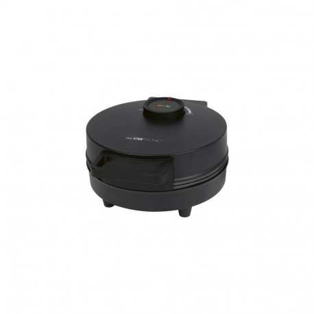 Clatronic WA 3832 1 waffle(s) 1200 W Black
