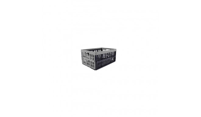 keeeper 10224130 storage box Storage bag Rectangular Plastic Grey