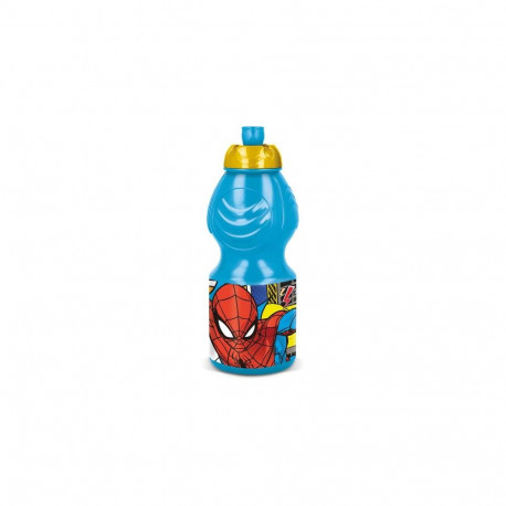 Euromic Spiderman sports water bottle 400ml