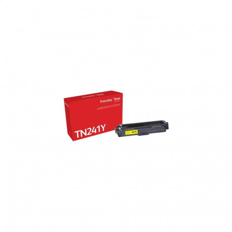 EverydayTM Yellow Toner by Xerox compatible with Brother TN241Y, Standard capacity