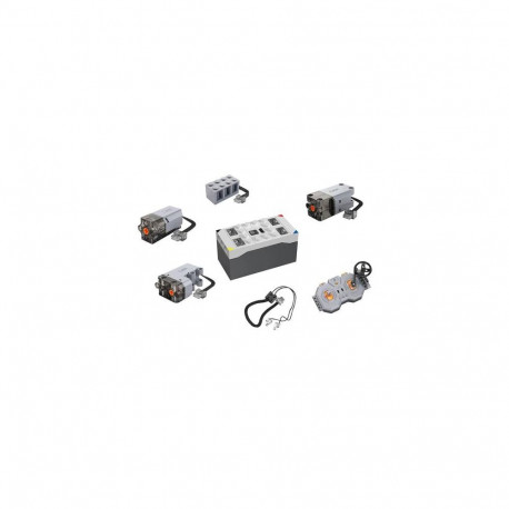 Jamara CaDA Power System Max Bricks