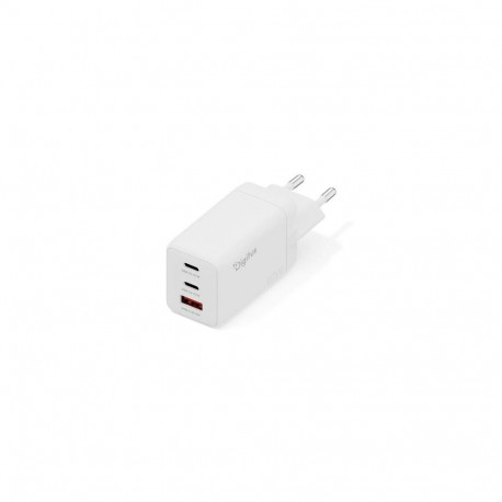 Digitus 67W USB GaN Charger, 2x USB-C, 1x USB-A