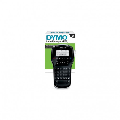 DYMO LabelManager 280 Label Maker | Rechargeable Handheld Label Printer with QWERTY Keyboard | Inclu