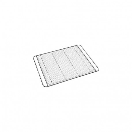 Electrolux E9OOAFWM oven part/accessory Grid Stainless steel