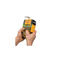 DYMO RHINO 4200 Industrial Label Maker | AZERTY Keyboard &amp; Time-Saving Hot Keys | Durable La