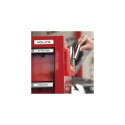 DYMO RHINO 4200 Industrial Label Maker | AZERTY Keyboard &amp; Time-Saving Hot Keys | Durable La