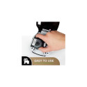 DYMO Authentic D1 Labels | Black Print on Clear Tape | 6 mm x 7 m | Self-Adhesive Labels for LabelMa