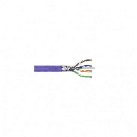 Digitus CAT 6 F/UTP installation cable, 305 m, simplex, Eca