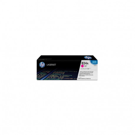 HP 824A Magenta Original LaserJet Toner Cartridge