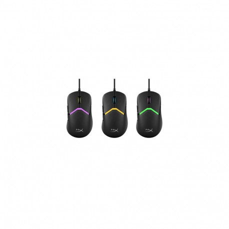 HyperX Pulsefire Saga Gaming Mouse (Black)