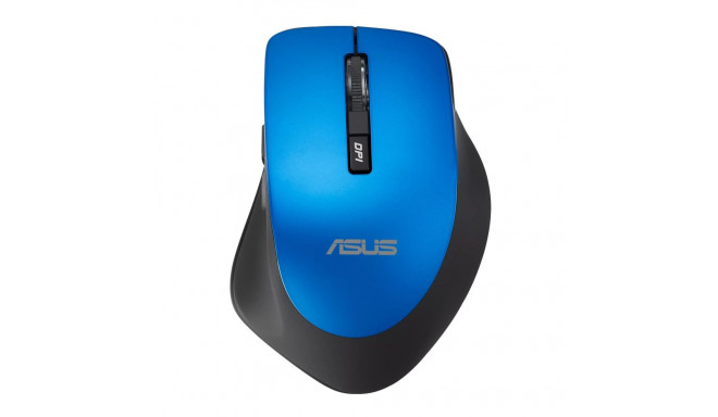 Asus mouse WT425, blue (90XB0280-BMU040)