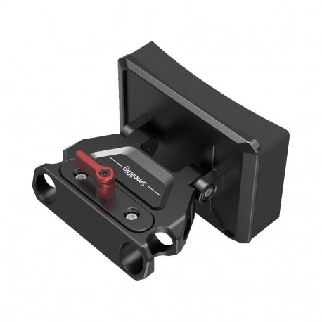 SmallRig 3183 Lightweight Chest Pad with Rod Clamp