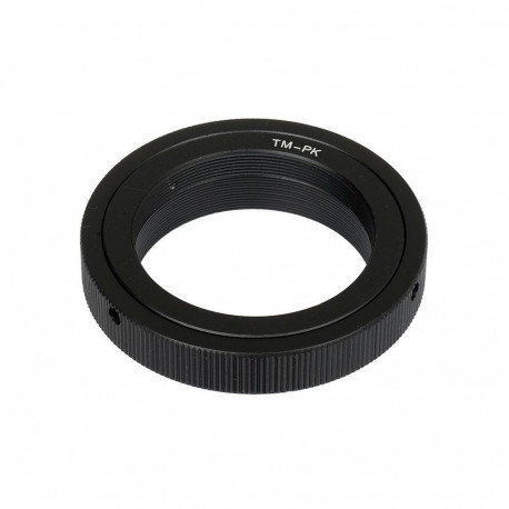 Adapter - Caruba T Mount Adapter Pentax K for Camera-Telescope Connection