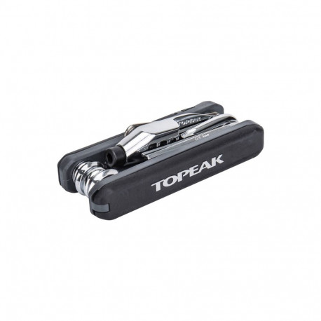 Tool - Topeak Hexus X Multi-Tool (durable chromium-vanadium steel, compact)