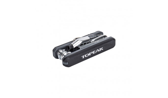 Tool - Topeak Hexus X Multi-Tool (durable chromium-vanadium steel, compact)