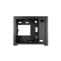 Computer Case - Chieftec BX-10B-OP Micro ATX Mini-ITX Tempered Glass Black
