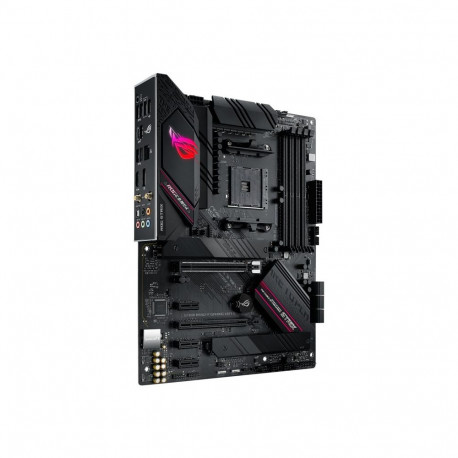 Motherboard - ASUS ROG STRIX B550-F GAMING WIFI II (AMD B550, Wi-Fi 6, 128GB DDR4)