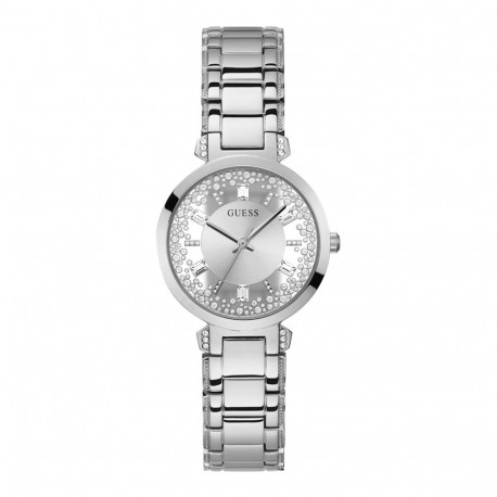 Guess Crystal Clear GW0470L1 Ladies Watch