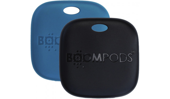 Boompods Tag Rechargeable Duo Pack