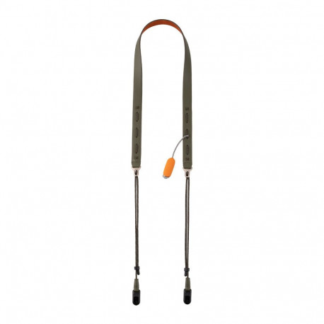 PGYTECH Camera Strap Slim (Vintage Olive Green)