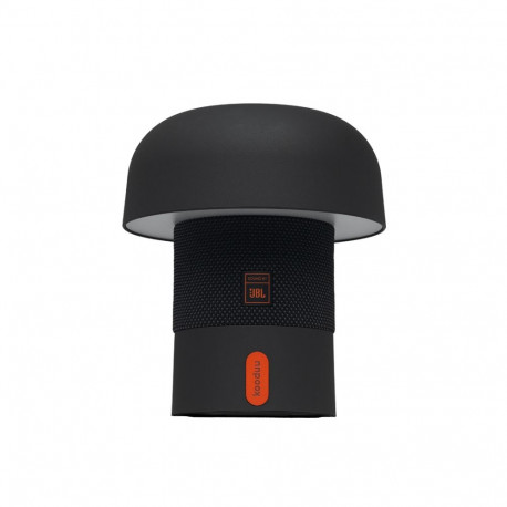 KOODUU SOUND BY JBL Sensa Play Mini kolonėlė/šviestuvas su JBL garso sistema, Anthracite