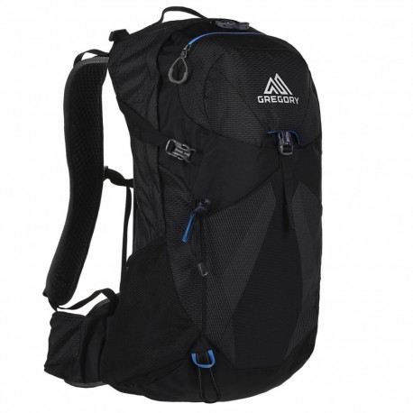 Trekking backpack - Gregory Citro 24 Ozone Black