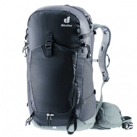 Deuter matkaseljakott Trail Pro 33 33L, roheline