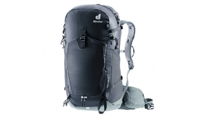 Deuter Hiking backpack - Trail Pro 33 33 L Green