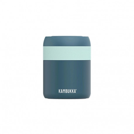 Kambukka Bora Lunch box thermos 600 ml - Blue
