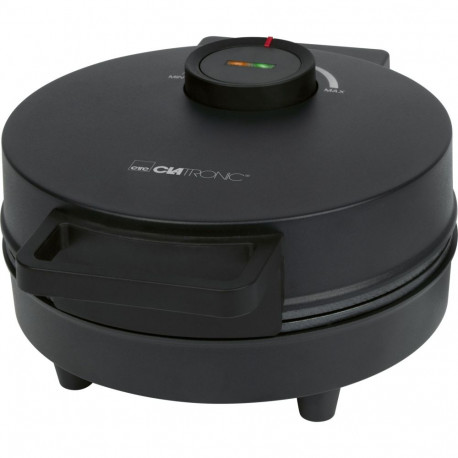 Clatronic WA 3832 1 waffle(s) 1200 W Black