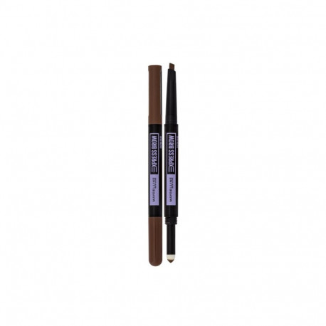 Maybelline Express Brow Satin Duo (0ml) (Medium Brown)