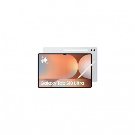 Samsung SM-X920 Galaxy Tab S10 Ultra 14.6" Wi-Fi 12GB RAM 512GB Silver EU