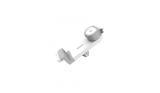 Hoco Universal CPH07 Hammer Auto Holder White