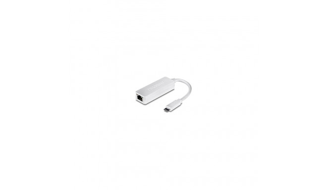 TRENDnet adapter TUC-ETG USB-C - Gigabit Ethernet
