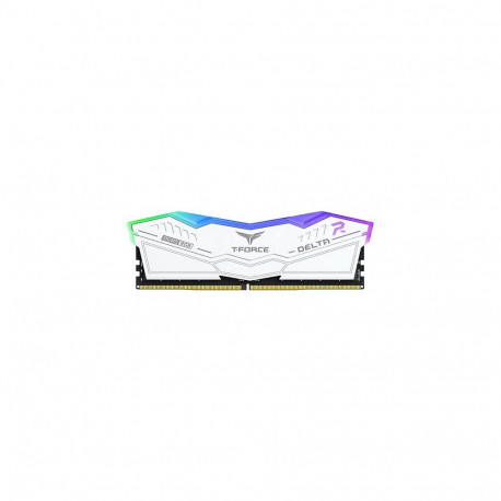 "32GB Team Group DIMM 7200 (2x 16 GB) Dual-Kit (wei, FF4D532G7200HC34ADC01, Delta RGB, INTEL XMP)"