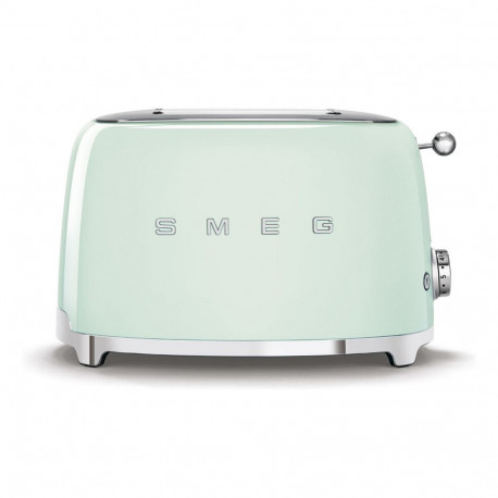 Smeg röster TSF01PGEU 2 viilule, pastellroheline