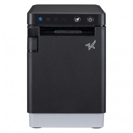 "STAR MICRONICS EUROP MC-LABEL2 BARCODE LABEL PRINTER ADJUSTABLE LABEL WIDTH WITH MAX"
