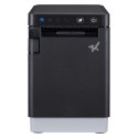 "STAR MICRONICS EUROP MC-LABEL2 BARCODE LABEL PRINTER ADJUSTABLE LABEL WIDTH WITH MAX"