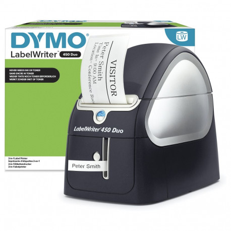 DYMO etiketiprinter LabelWriter 450 Duo