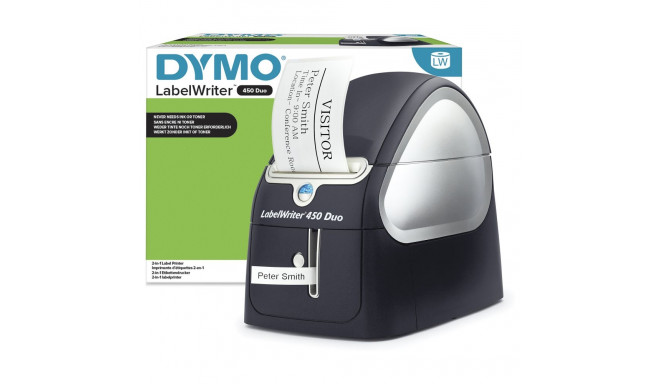 DYMO etiketiprinter LabelWriter 450 Duo