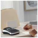 Dymo etiketiprinter LabelManager 210D+ praktilises kohvris (SoftCase)