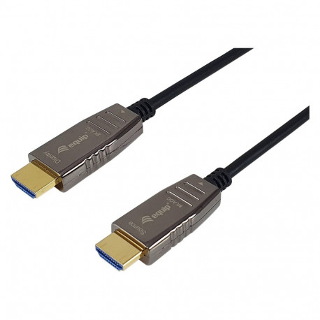 "HDMI HS Ethernet 2.1 48Gb AOC 8K/60Hz 10.00m schwarz"