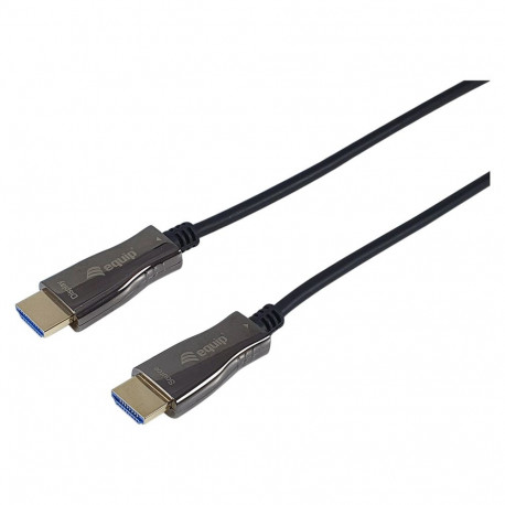 "HDMI HS Ethernet 2.0 18Gb AOC 4K/60Hz 15.00m schwarz"