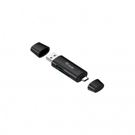 Topeltliides USB-C/-A/SD/Micro SD 5Gbps