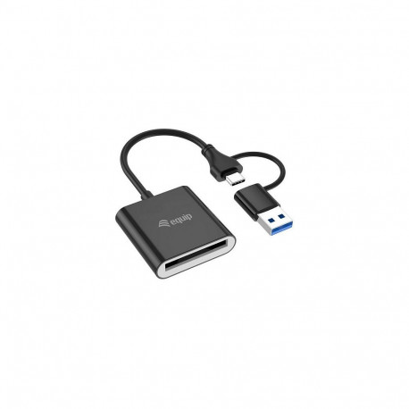 Kaardilugeja CFexpress Type B USB-C/-A adapter 10Gbps